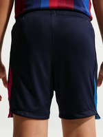 Junior home shorts FC Barcelona 26/27