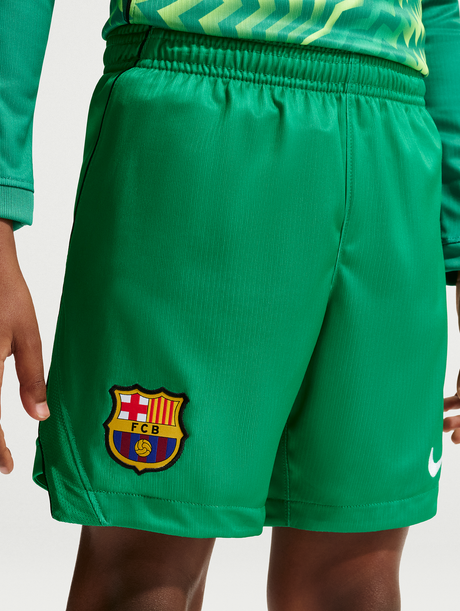 Short de gardien domicile junior 26/27