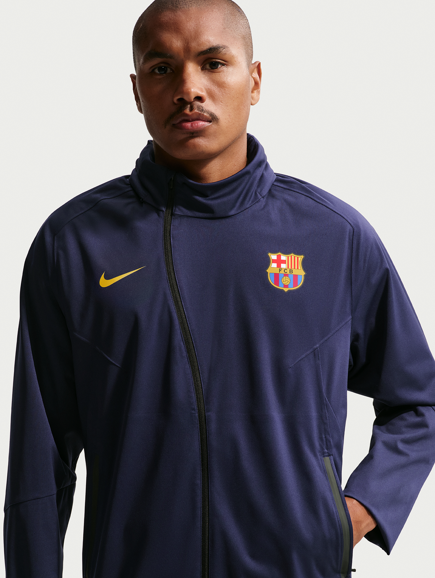 Veste d'entraînement domicile homme 26/27 - Édition Joueur