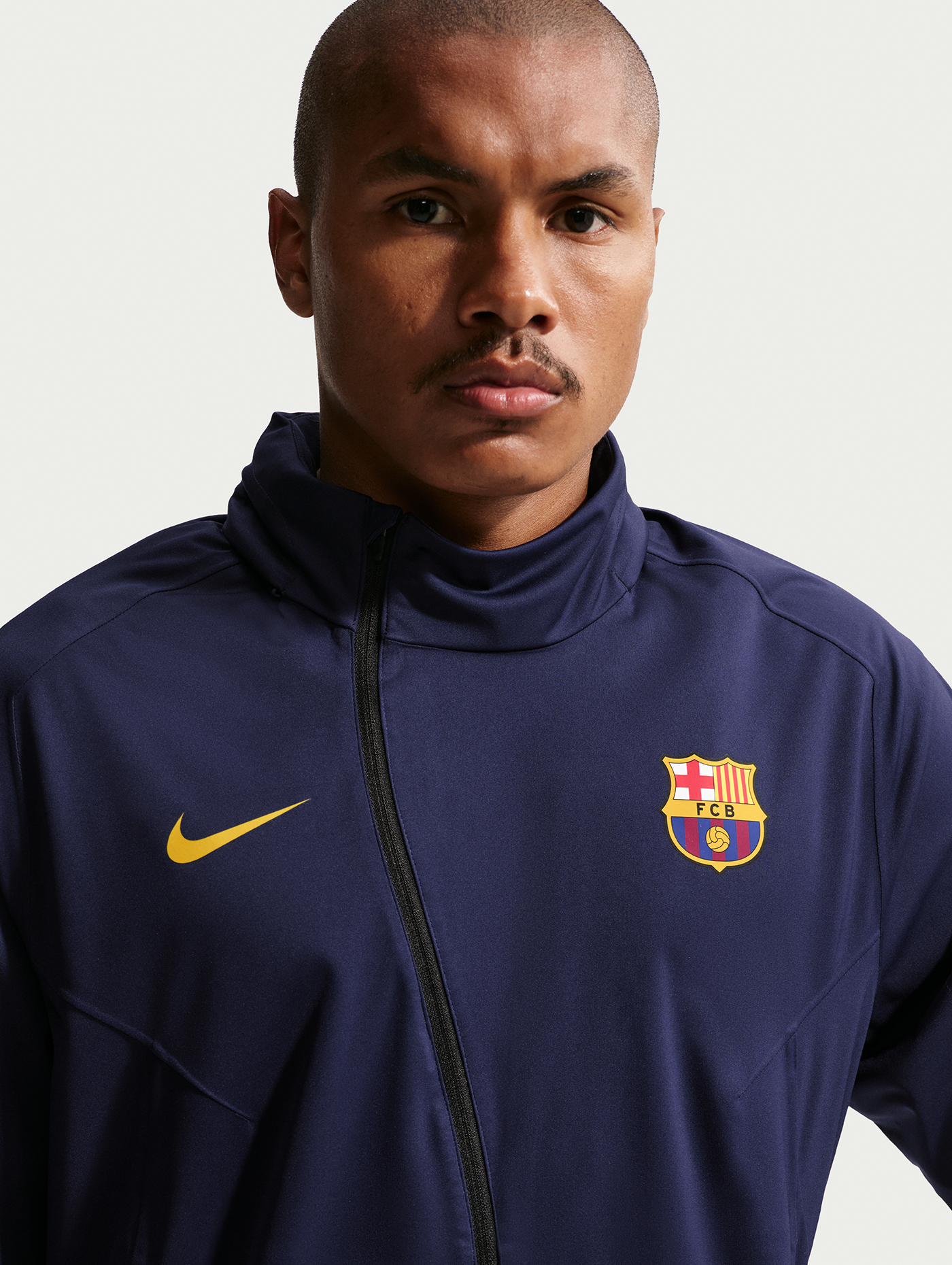 Veste d'entraînement domicile homme 26/27 - Édition Joueur