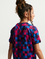 Maillot Pre-Match junior FC Barcelona 26/27