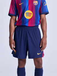 Pantalón corto de hombre de la primera equipación FC Barcelona 26/27 - Edición Jugador