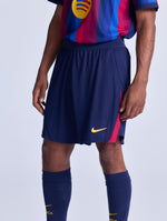 Pantaló curt d'home primer equipament FC Barcelona 26/27 - Edició Jugador