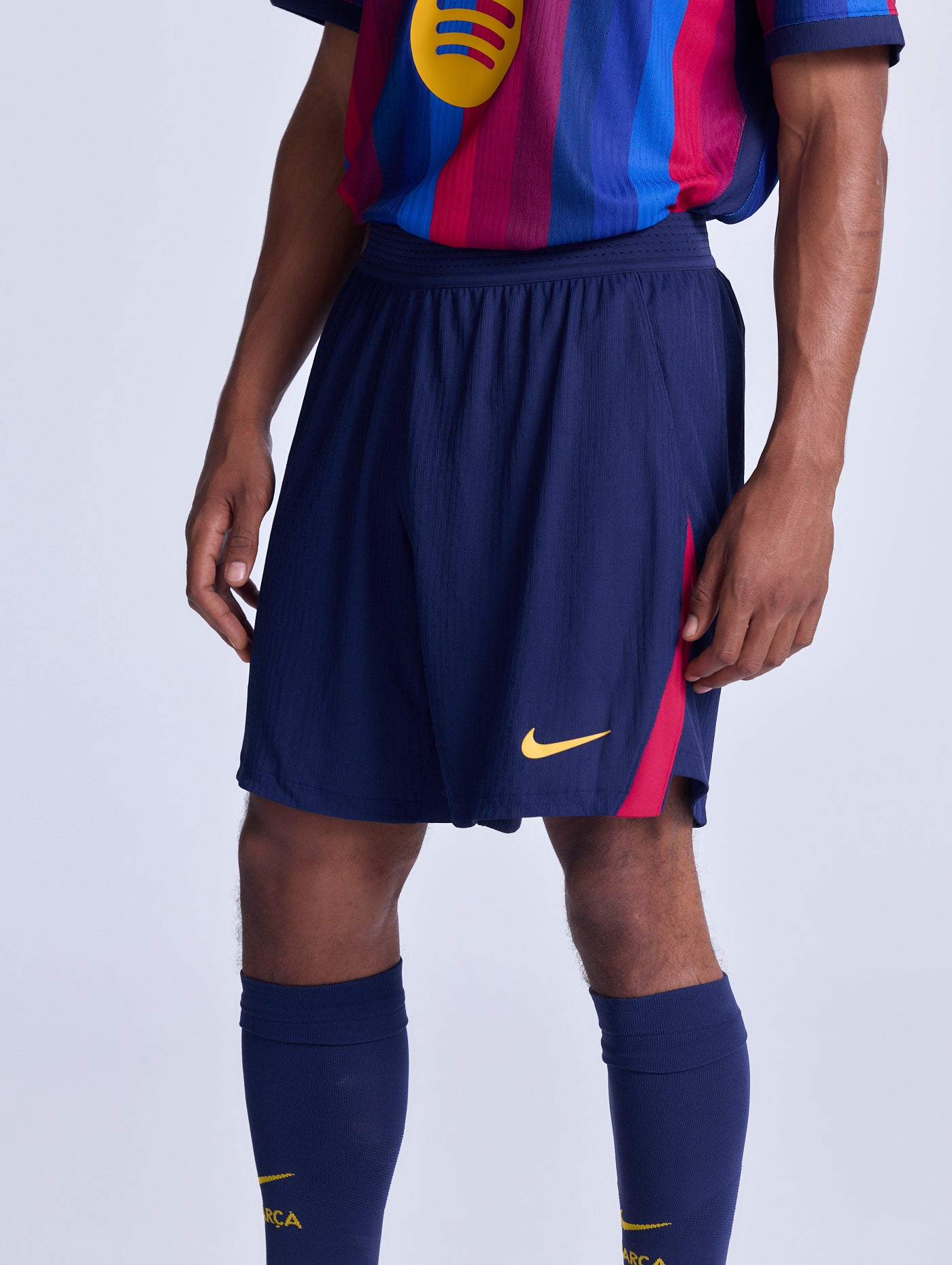 Pantaló curt d'home primer equipament FC Barcelona 26/27 - Edició Jugador