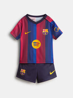 Baby's home kit FC Barcelona 26/27
