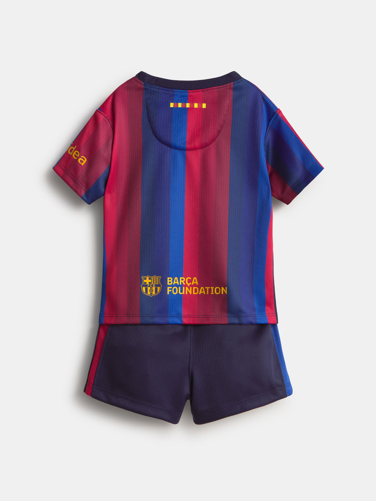 Baby's home kit FC Barcelona 26/27