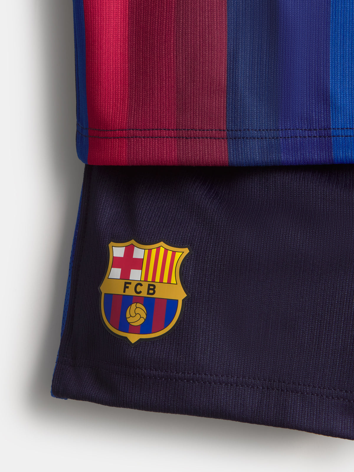 Baby's home kit FC Barcelona 26/27