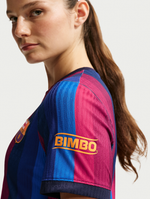 Camiseta mujer primera equipación 26/27 FC Barcelona - Edición Jugador