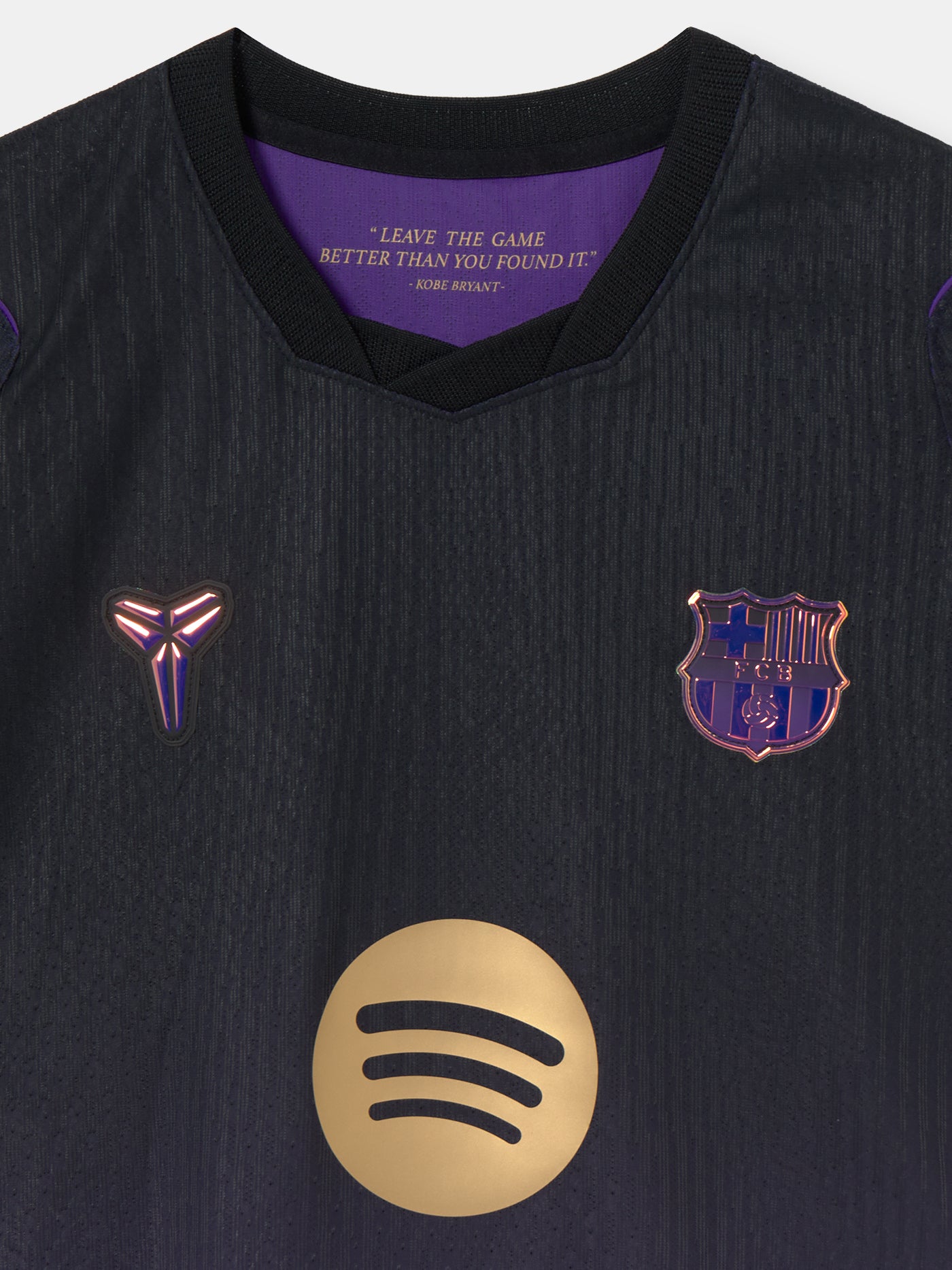 Damen-Auswärtstrikot FC Barcelona x Kobe Bryant - Player Edition 26/27