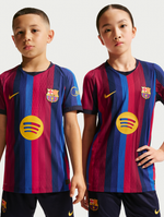 Maillot domicile junior 26/27 FC Barcelona - Édition Joueur