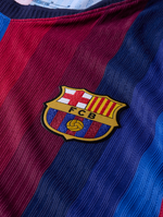 Maillot domicile junior 26/27 FC Barcelona - Édition Joueur