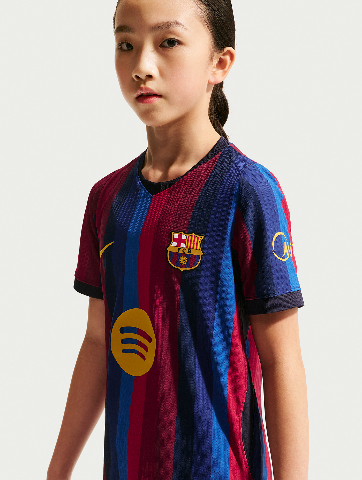 FC Barcelona GAVI 6 ユニフォーム XL 【公式通販】