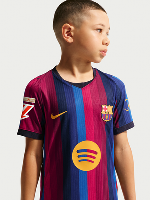 La Liga Maillot junior domicile 26/27 FC Barcelona - Édition Joueur