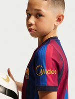 Maillot domicile junior 26/27 FC Barcelona - Édition Joueur