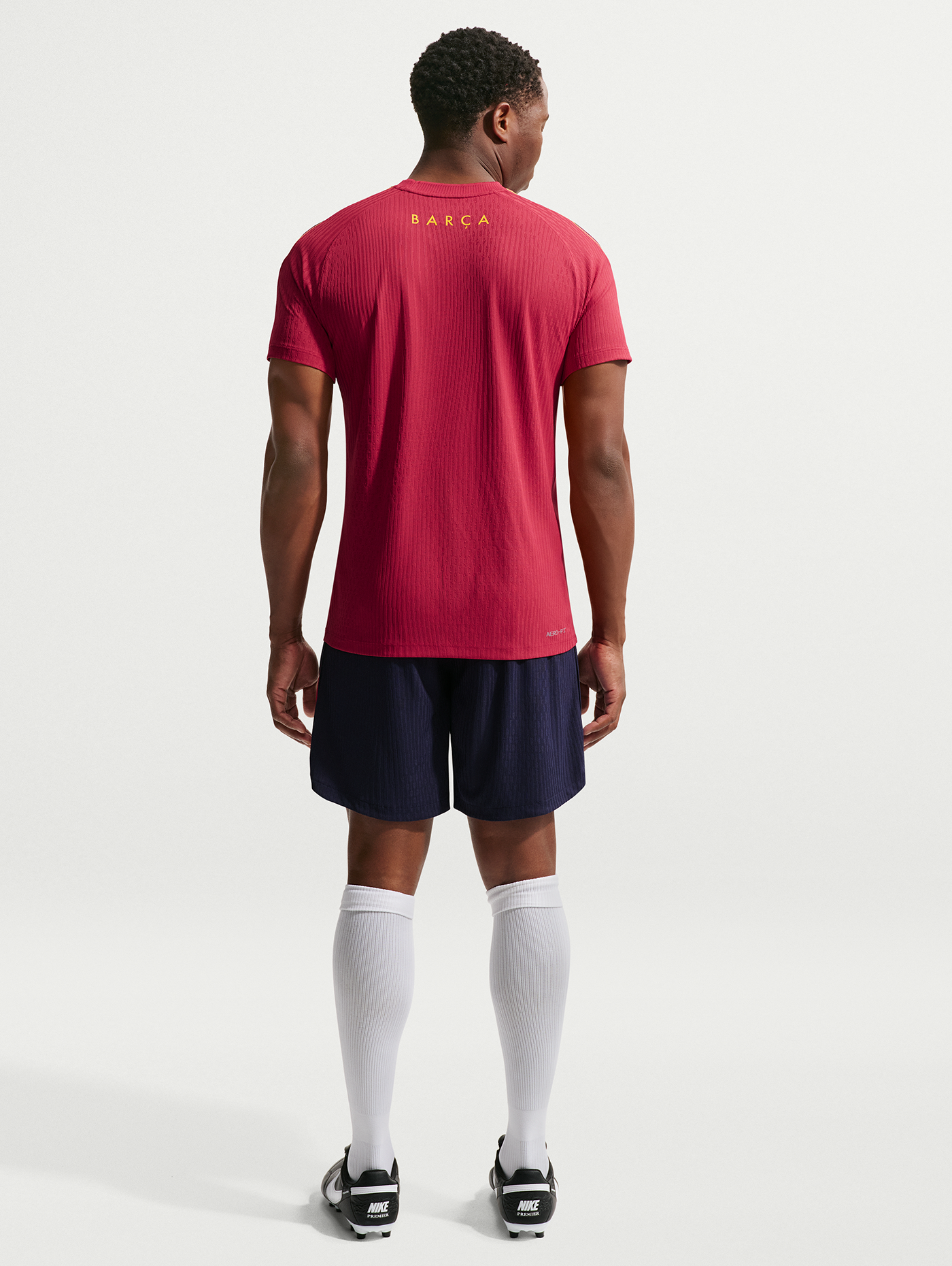 Maillot d'entraînement homme FC Barcelona 26/27 - Édition Joueur