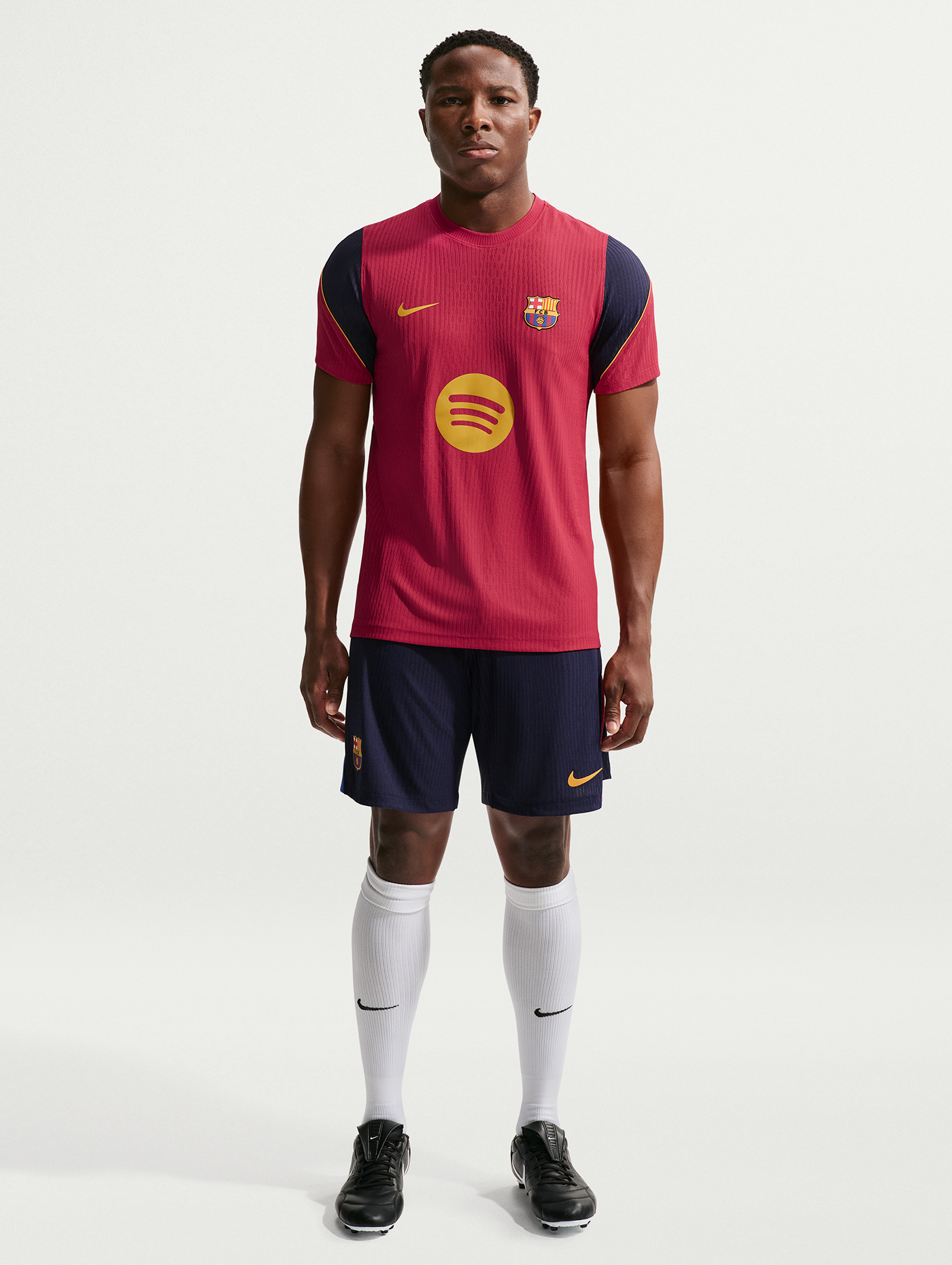 Maillot d'entraînement homme FC Barcelona 26/27 - Édition Joueur