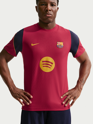 Maillot d'entraînement homme FC Barcelona 26/27 - Édition Joueur