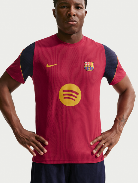 Camiseta de entrenamiento de hombre FC Barcelona 26/27 - Edición Jugador