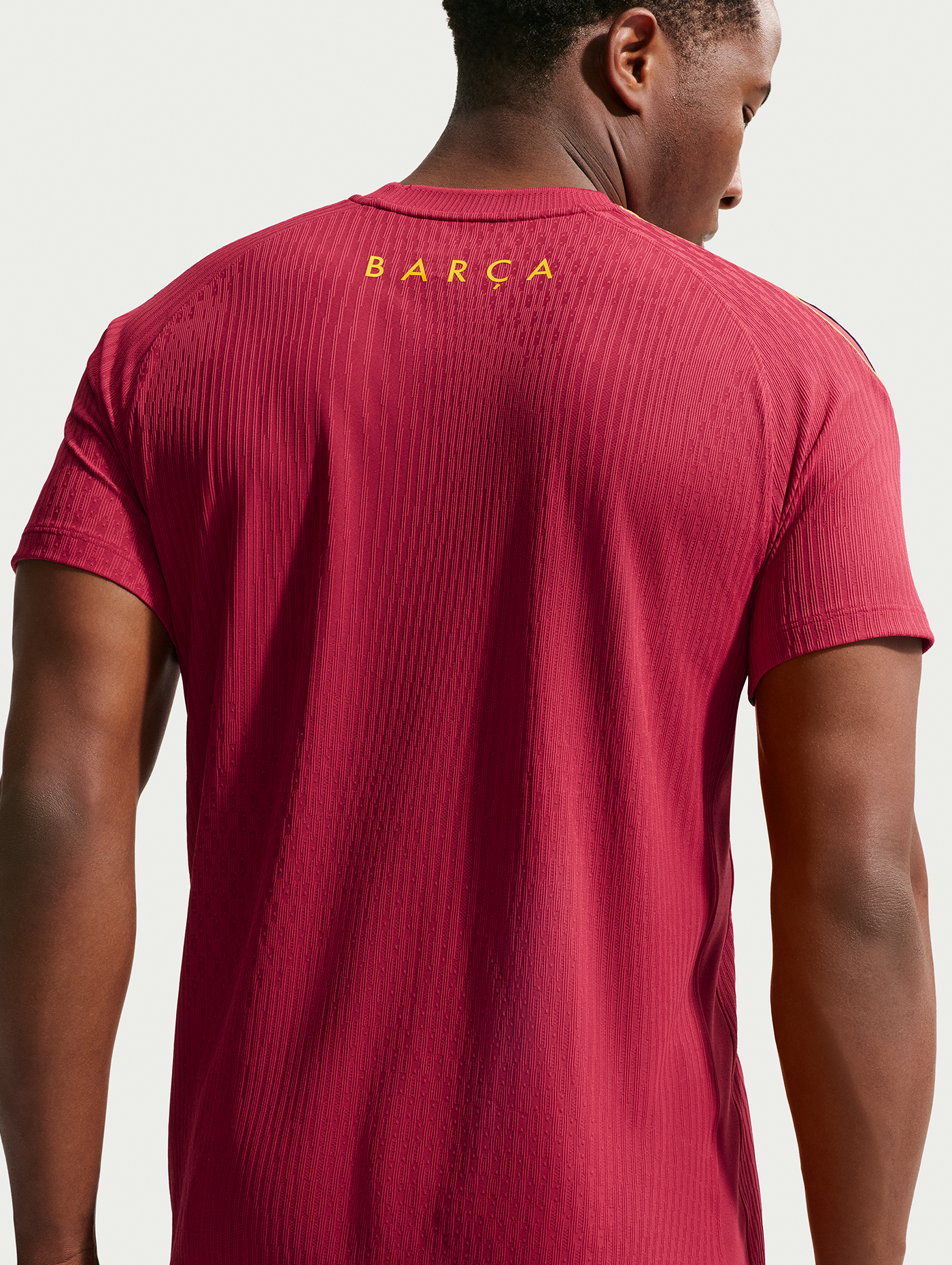 Maillot d'entraînement homme FC Barcelona 26/27 - Édition Joueur