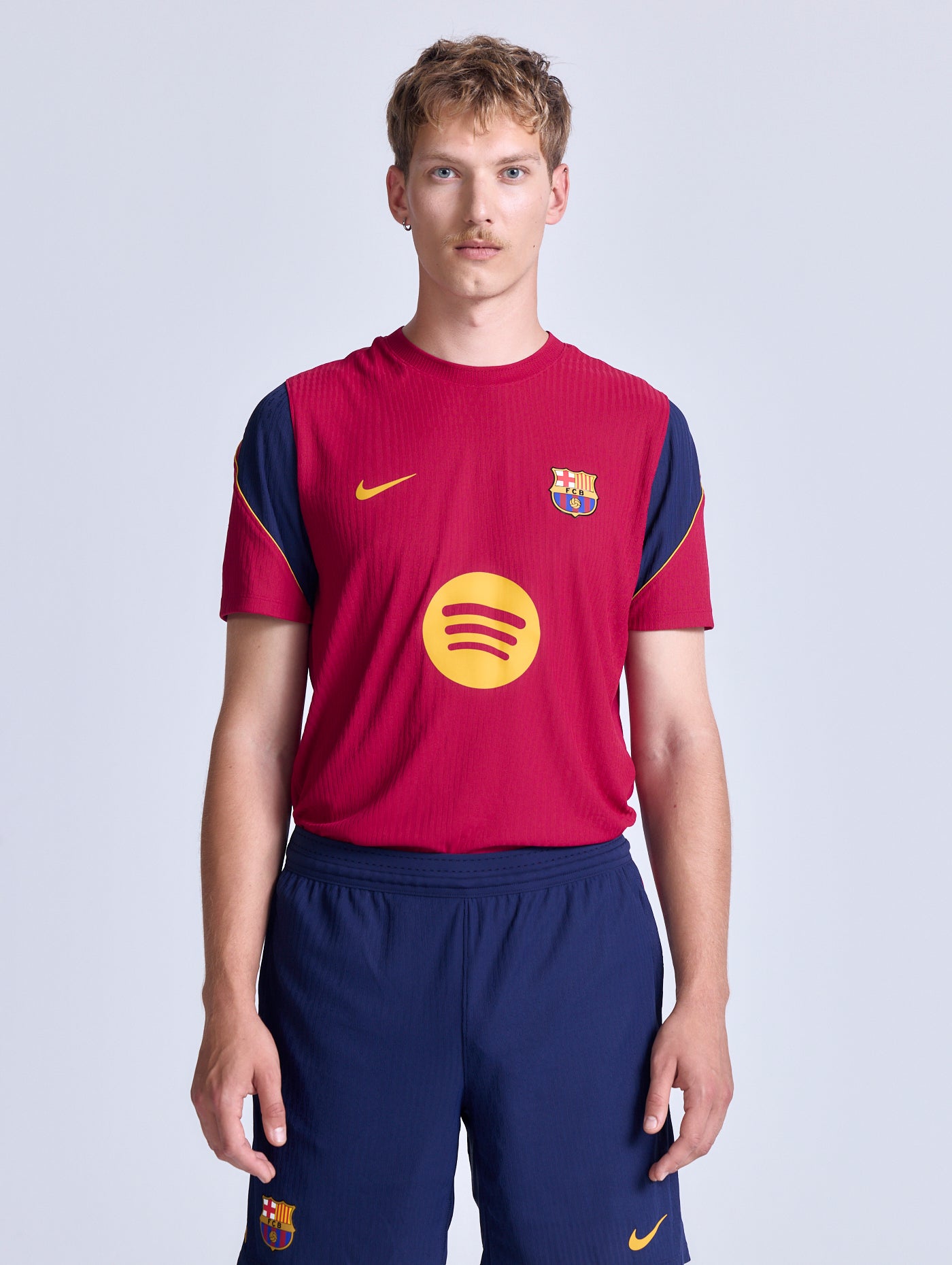 Men's training shirt FC Barcelona 26/27 - Player Edition