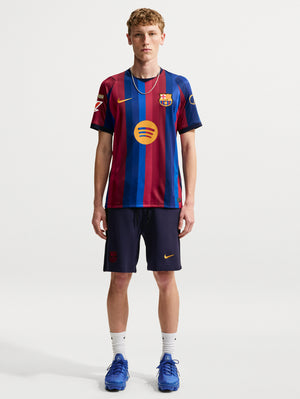 La Liga Maillot homme domicile 26/27 FC Barcelona