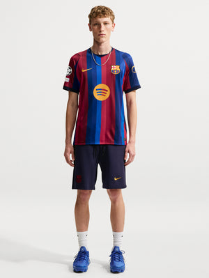 UCL Samarreta home primer equipament 26/27 FC Barcelona