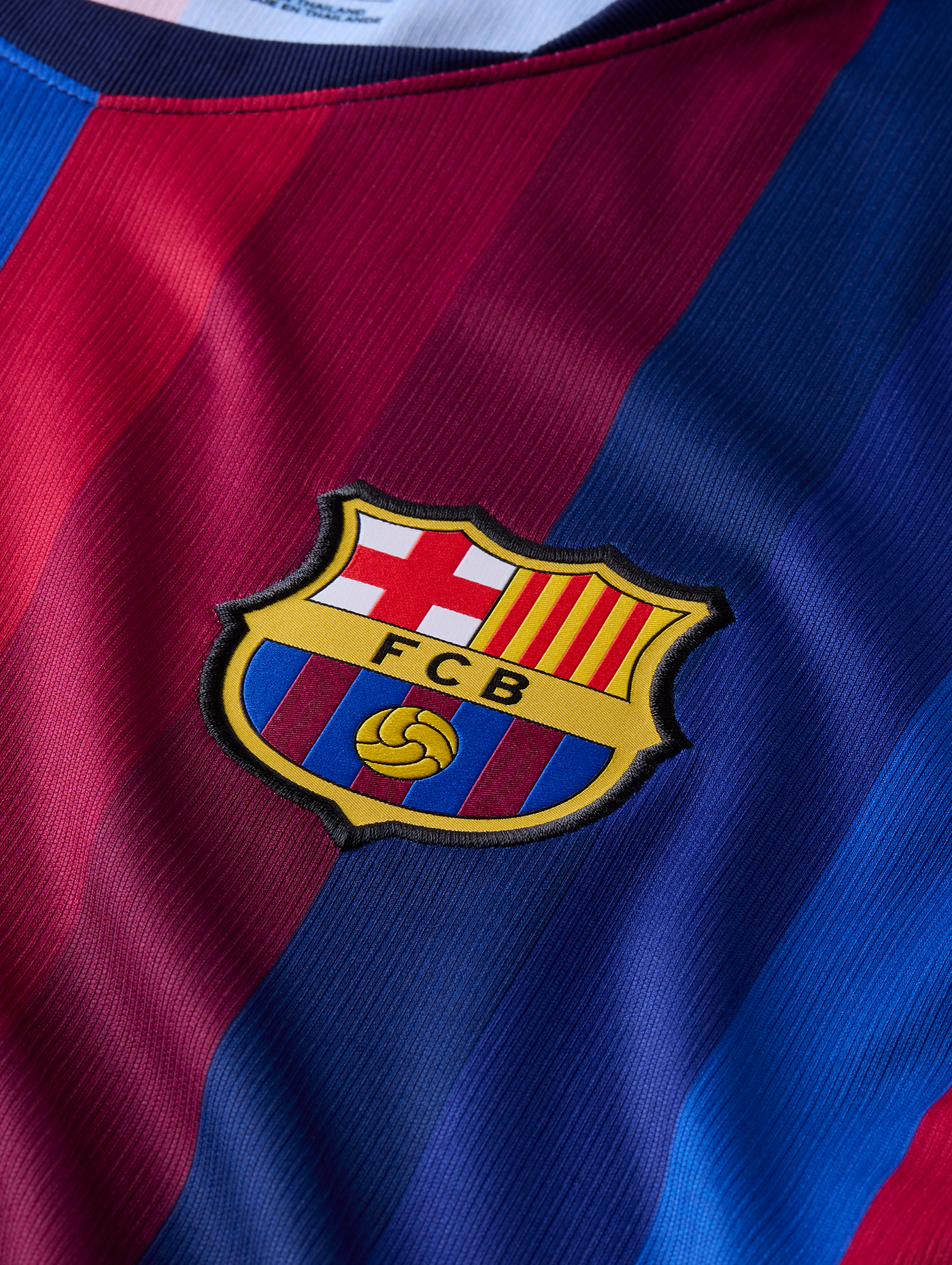 LAMINE YAMAL | UCL Men's home jersey 26/27 FC Barcelona