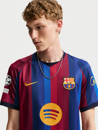 UCL Camiseta hombre primera equipación 26/27 FC Barcelona