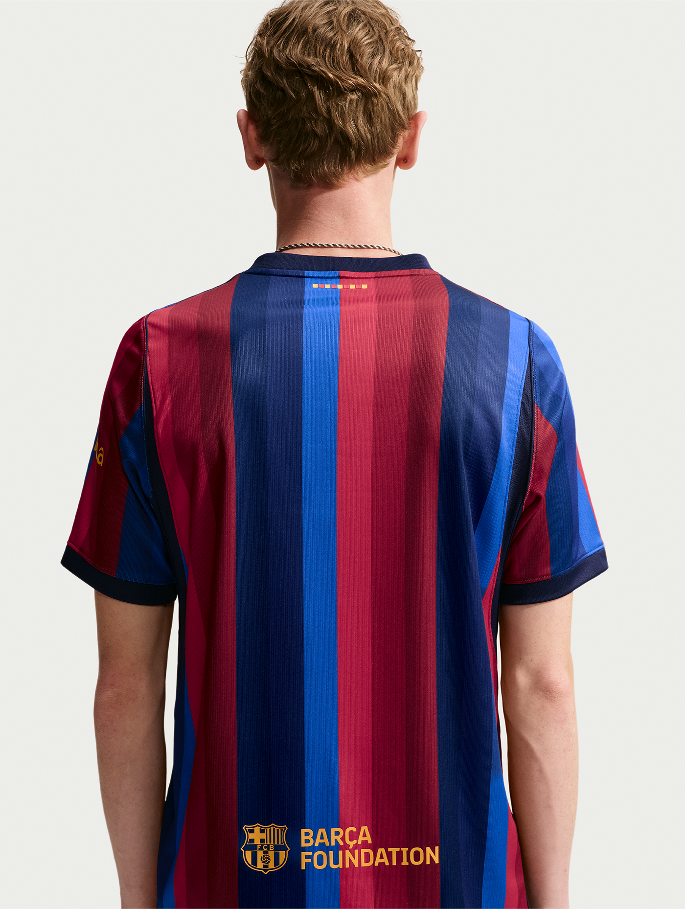 Samarreta d'home primer equipament 26/27 FC Barcelona
