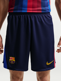 Pantalón corto de hombre de la primera equipación FC Barcelona 26/27