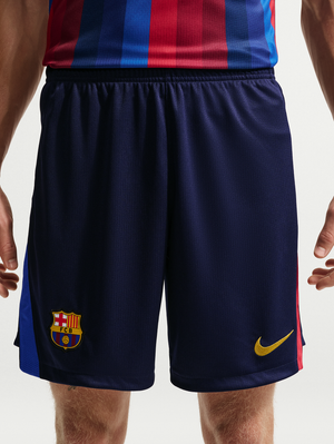 Pantalón corto de hombre de la primera equipación FC Barcelona 26/27