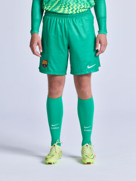 Pantalón corto de portero de hombre de la primera equipación 26/27