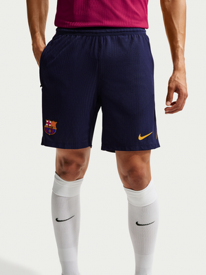 Pantalón corto de entrenamiento de hombre FC Barcelona 26/27 - Edición Jugador