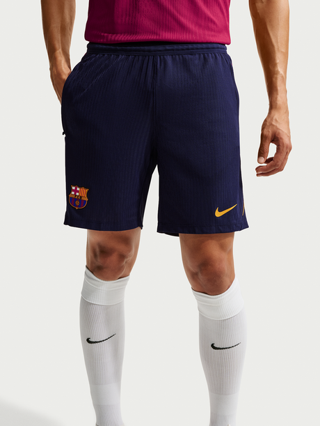 Short d'entraînement homme FC Barcelona 26/27 - Édition Joueur
