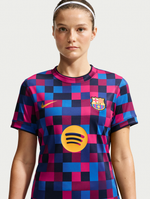 Maillot Pre-Match femme FC Barcelona 26/27