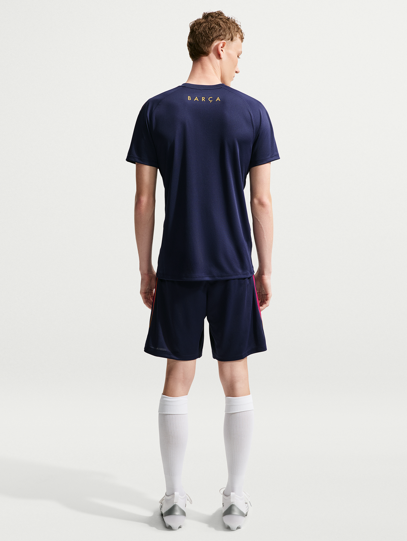 Maillot d'entraînement coach homme FC Barcelona 26/27