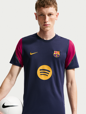 Maillot d'entraînement coach homme FC Barcelona 26/27