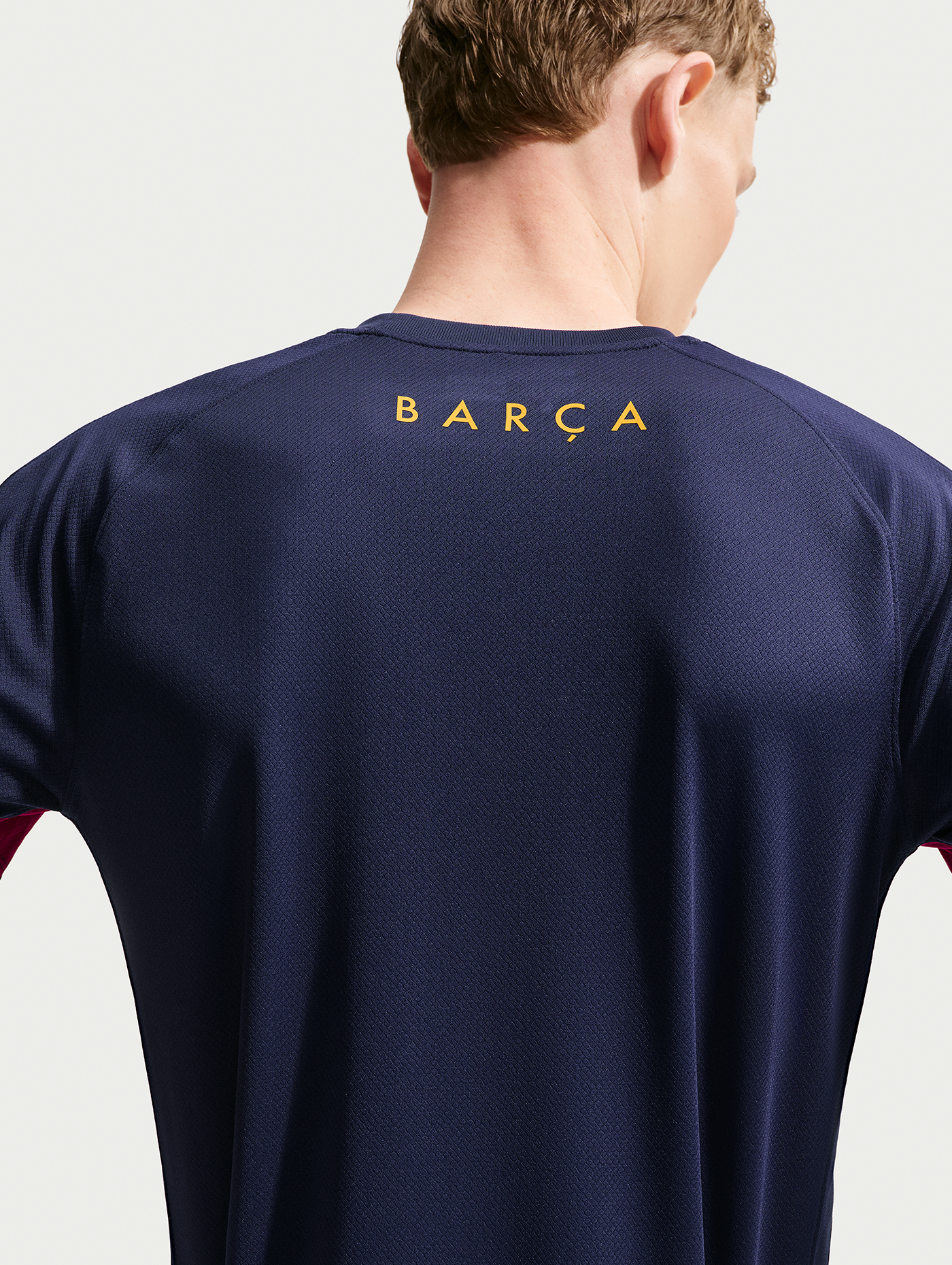 Maillot d'entraînement coach homme FC Barcelona 26/27