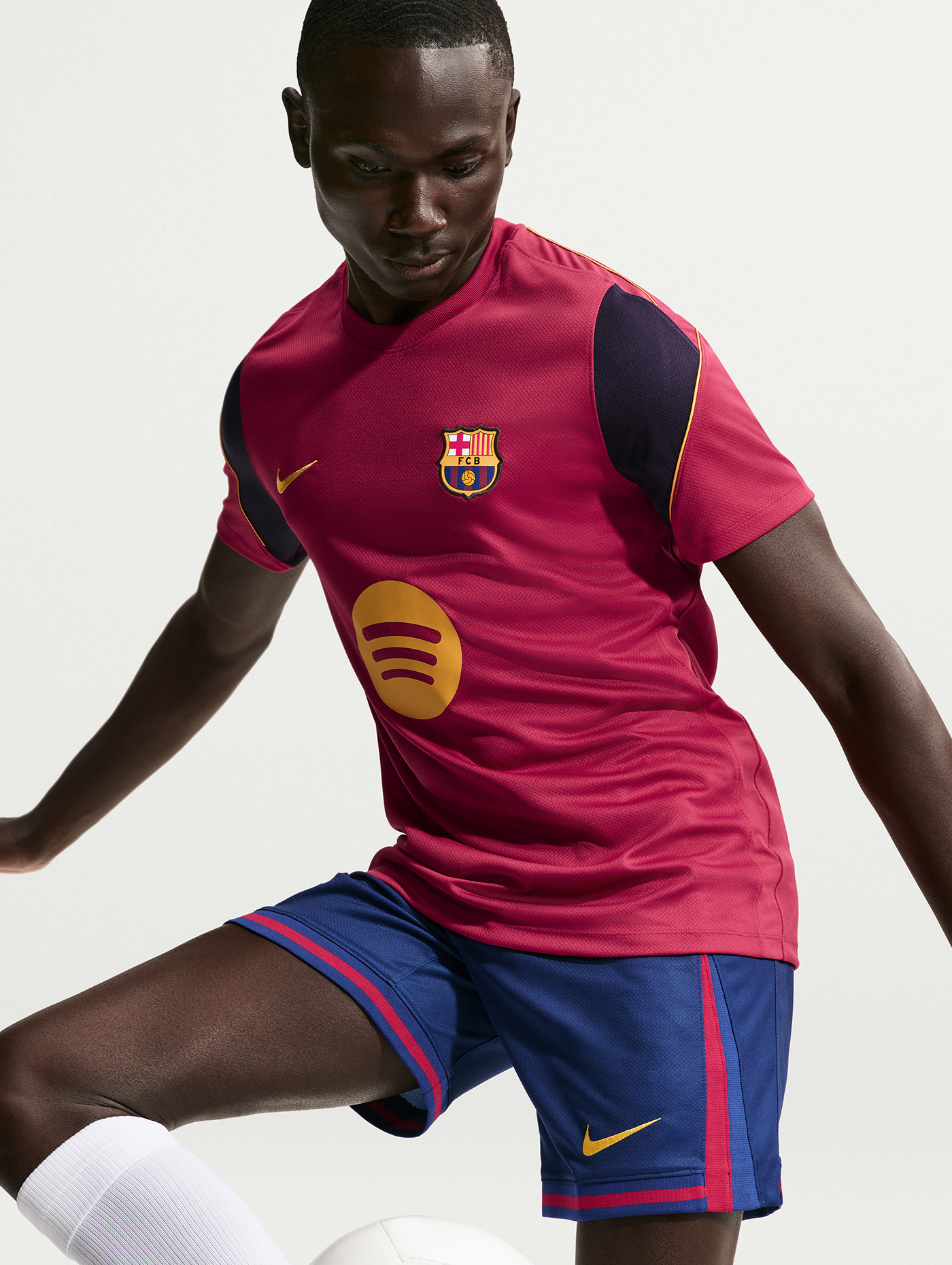 Men's training shirt FC Barcelona 26/27