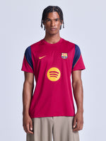 Maillot d'entraînement homme FC Barcelona 26/27
