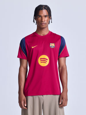 Maillot d'entraînement homme FC Barcelona 26/27