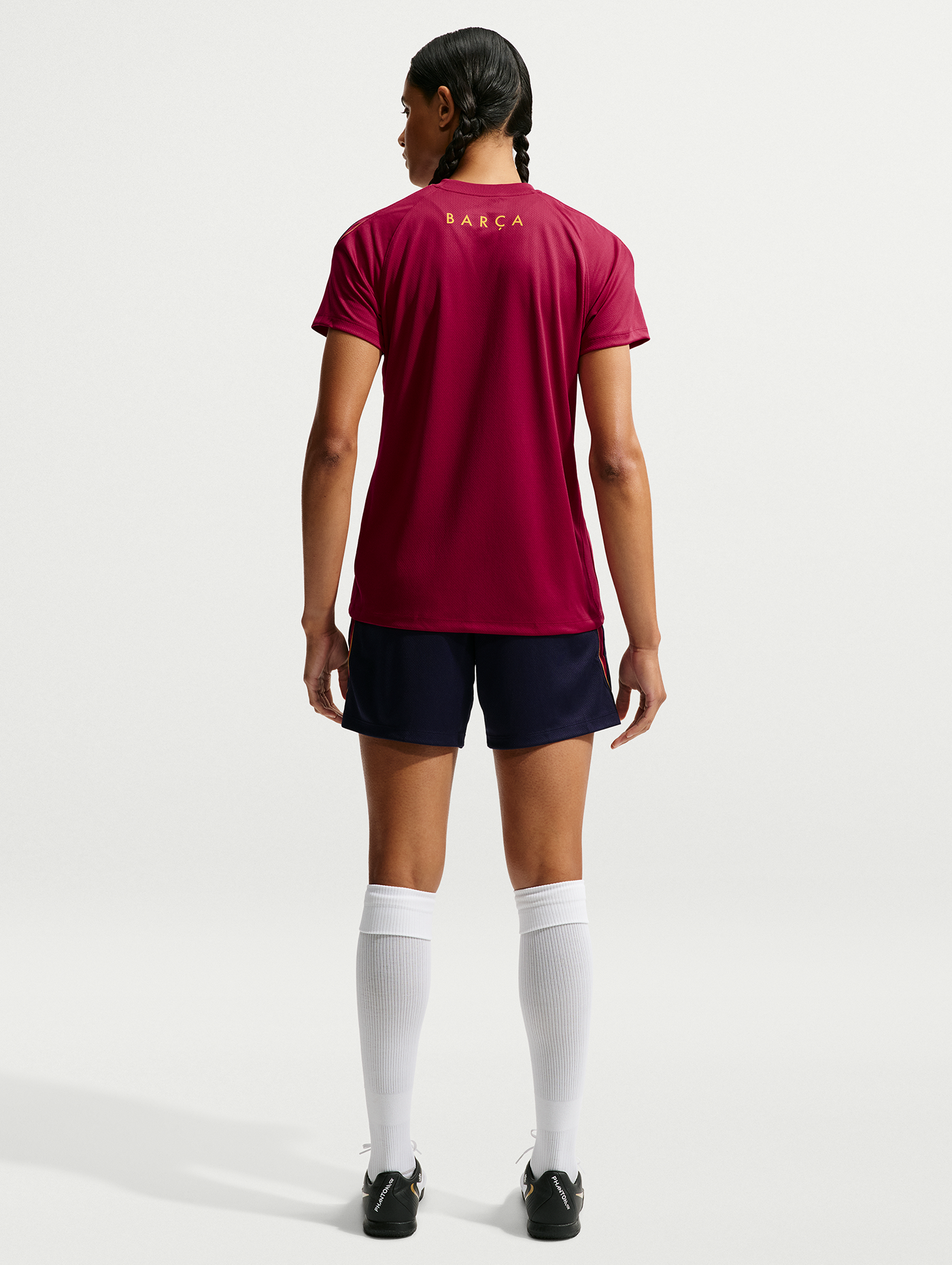 Maillot d'entraînement femme FC Barcelona 26/27
