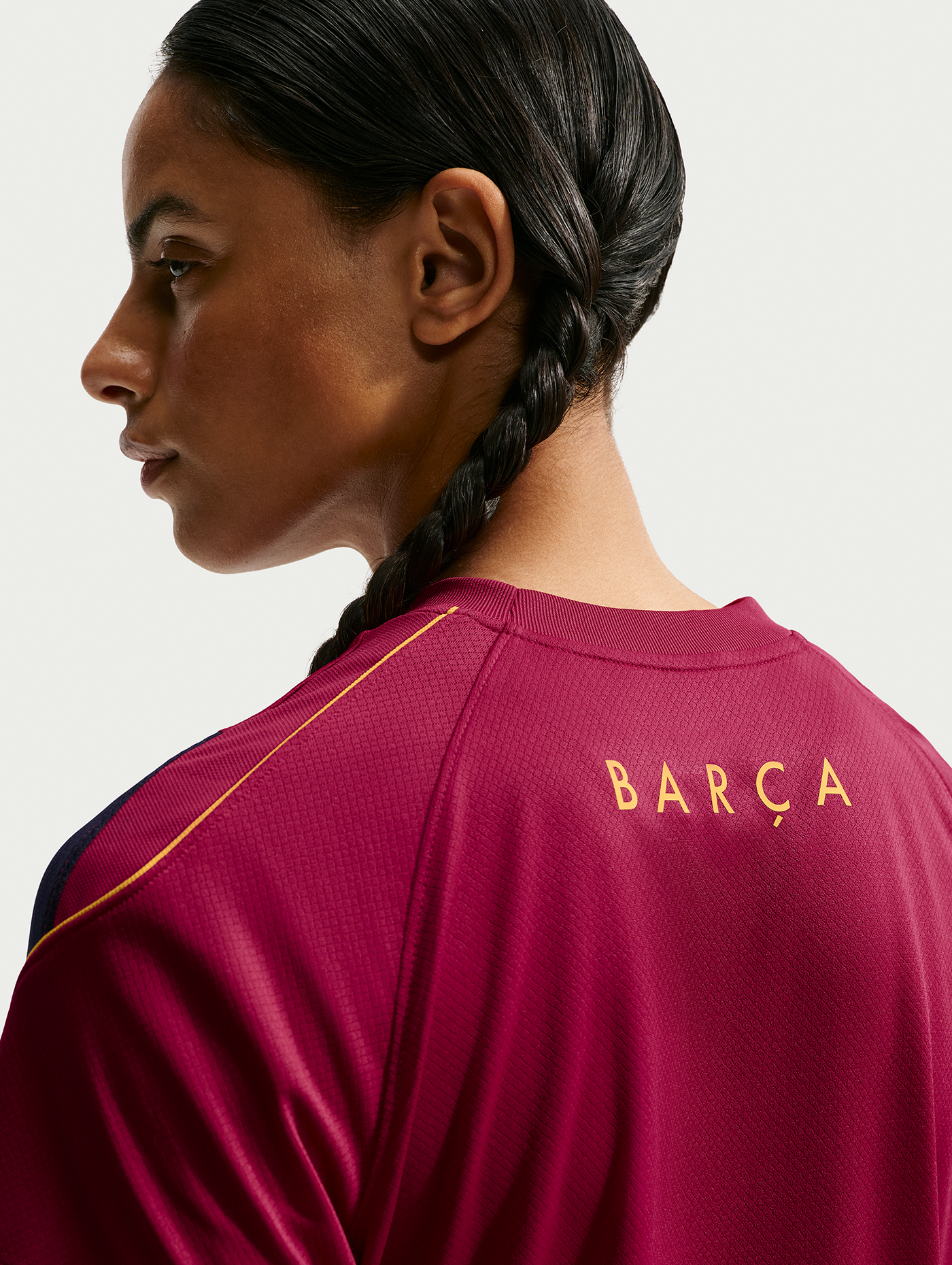 Maillot d'entraînement femme FC Barcelona 26/27