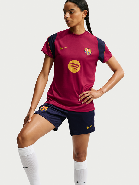 Maillot d'entraînement femme FC Barcelona 26/27