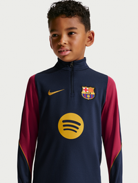 Junior coach training sweatshirt FC Barcelona 26/27
