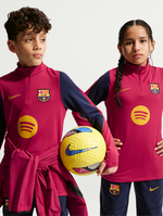 Junior training sweatshirt FC Barcelona 26/27