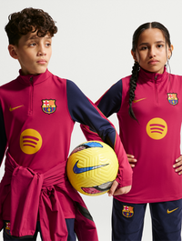 Junior training sweatshirt FC Barcelona 26/27