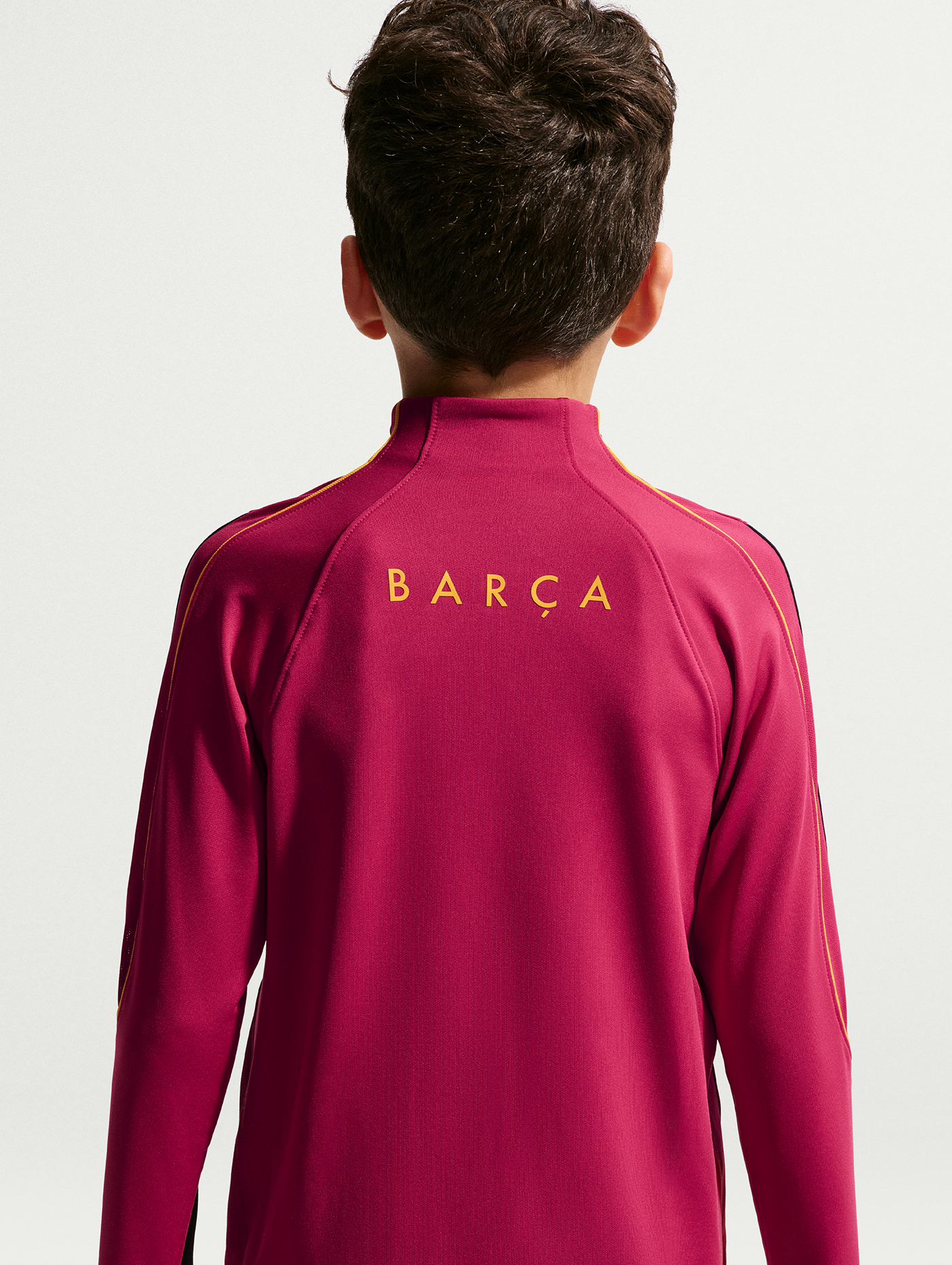 Junior training sweatshirt FC Barcelona 26/27