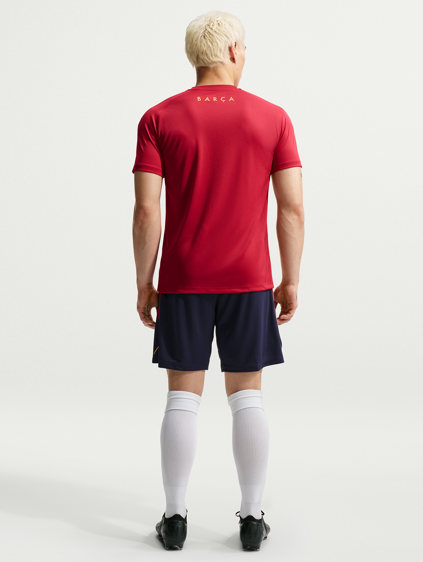 Pantalón corto de entrenamiento de hombre FC Barcelona 26/27