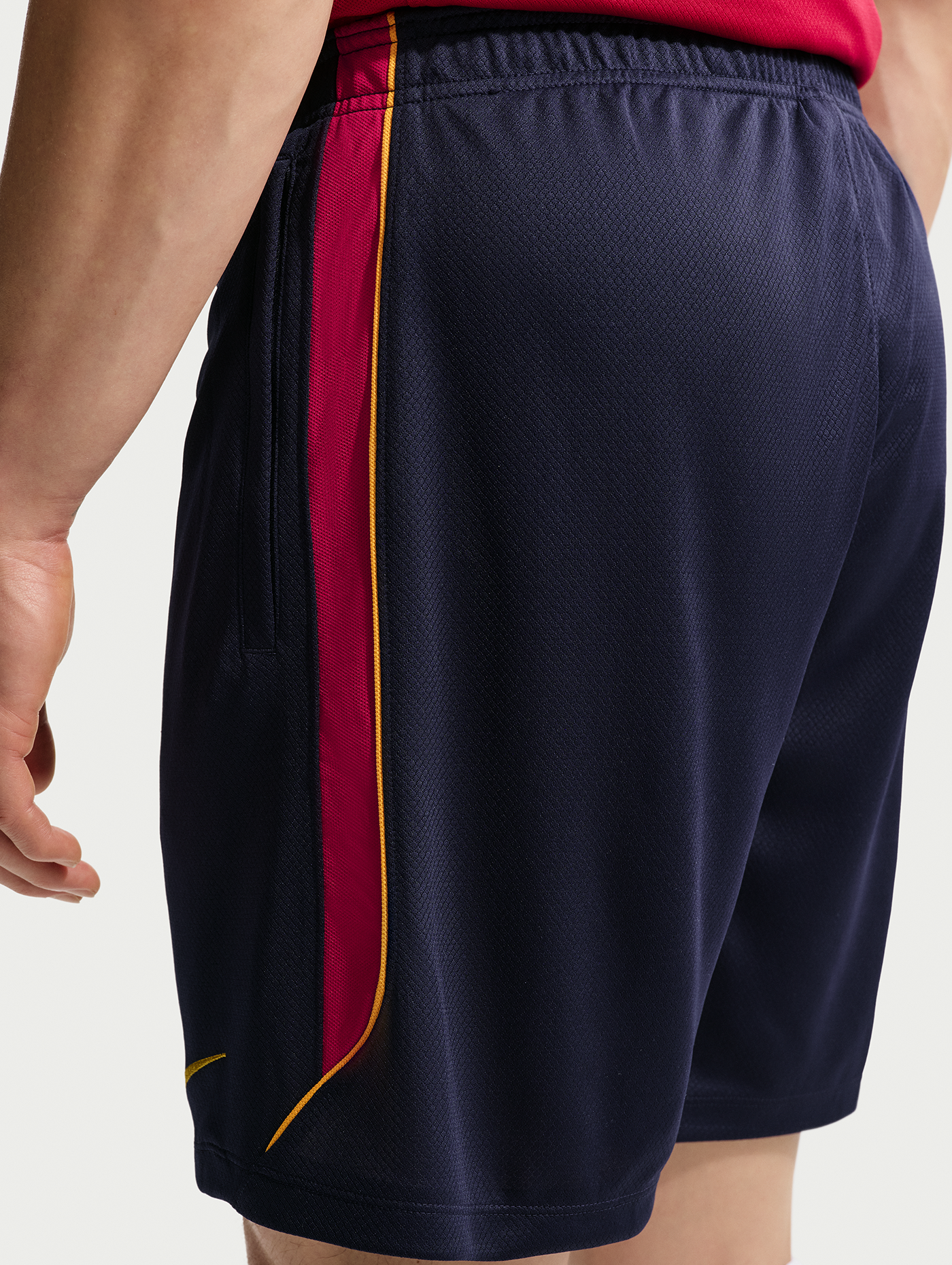 Pantalón corto de entrenamiento de hombre FC Barcelona 26/27